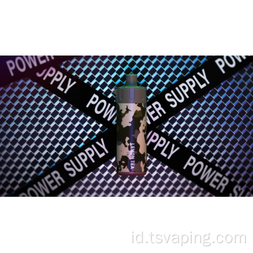 Asap besar vape berdaya tinggi 850mAh 12ml 5000puffs